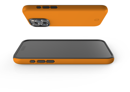 Blushing Coral Case - iPhone 15 Series