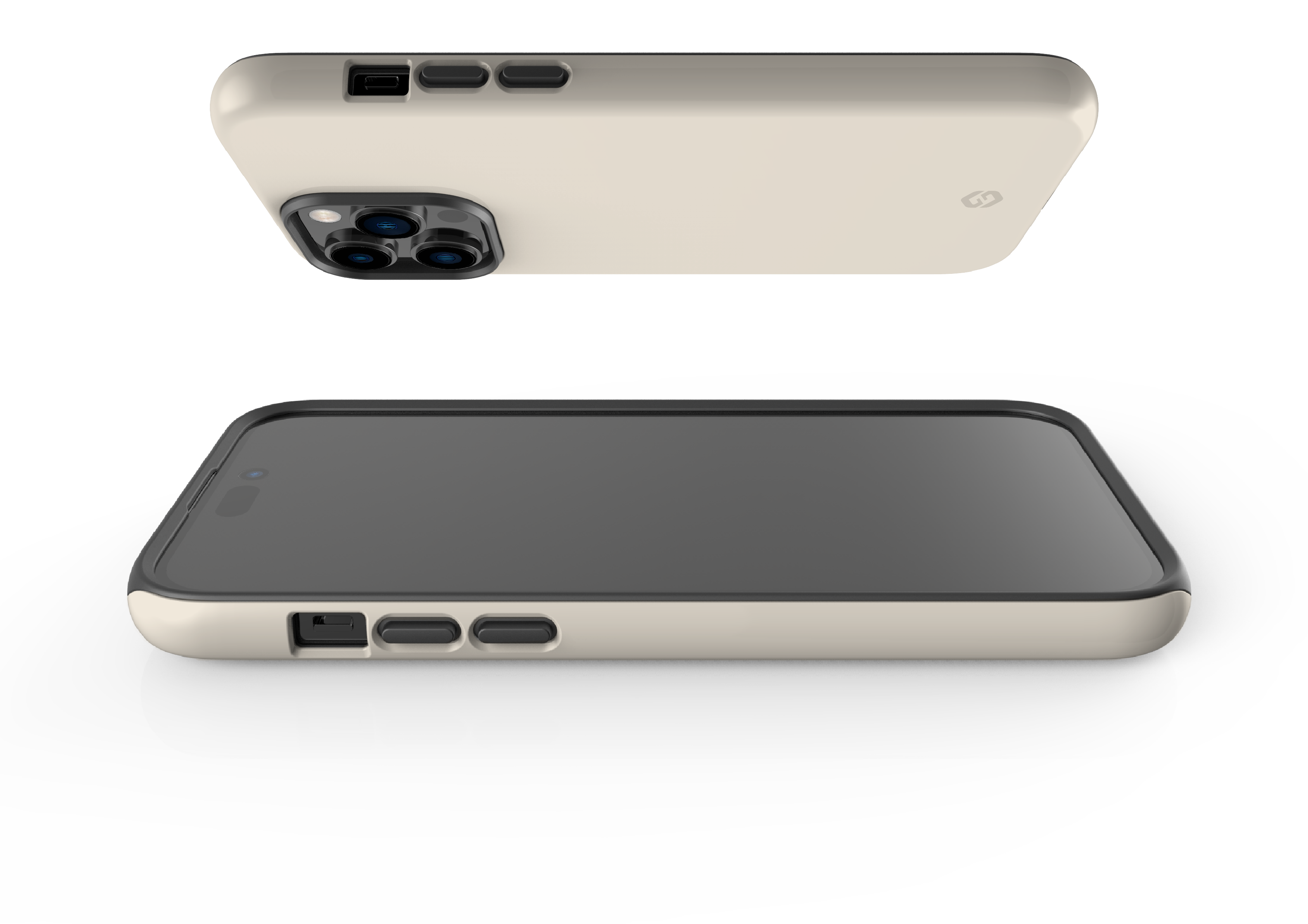 Frosty White Case - iPhone 14 Series