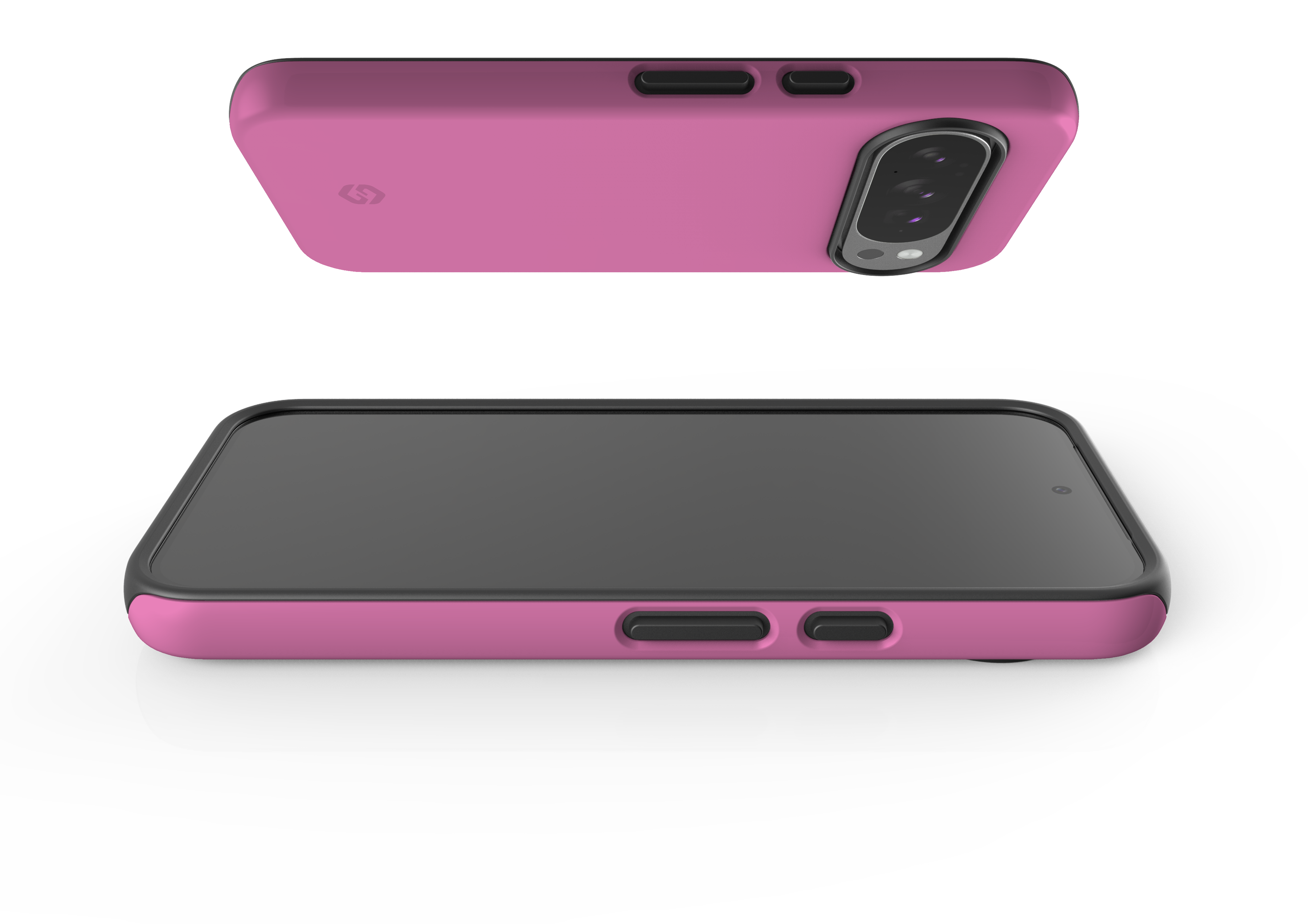 Playful Pink Case - Google Pixel 10 Series