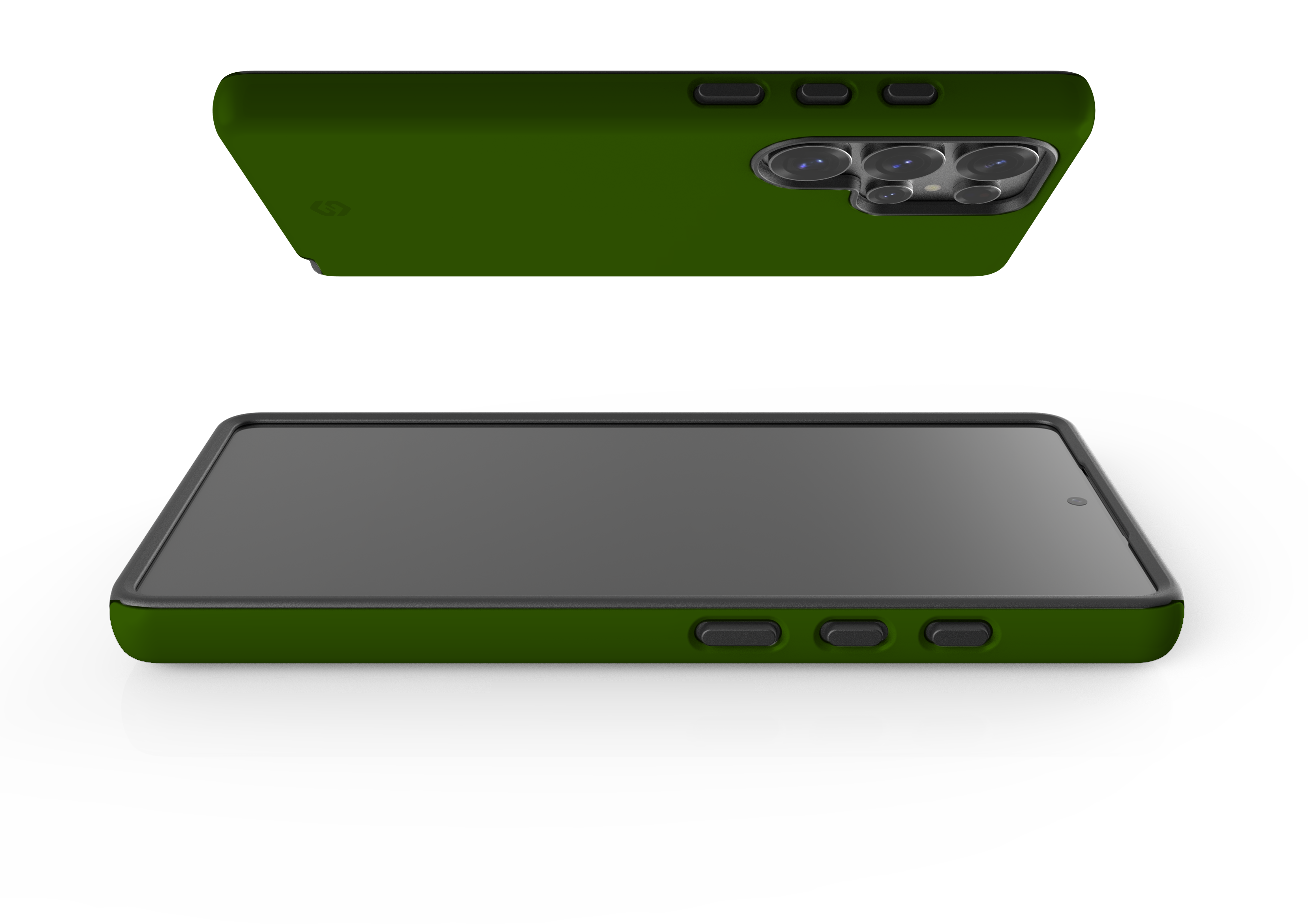 Go Green Case - Samsung Galaxy S25 Series