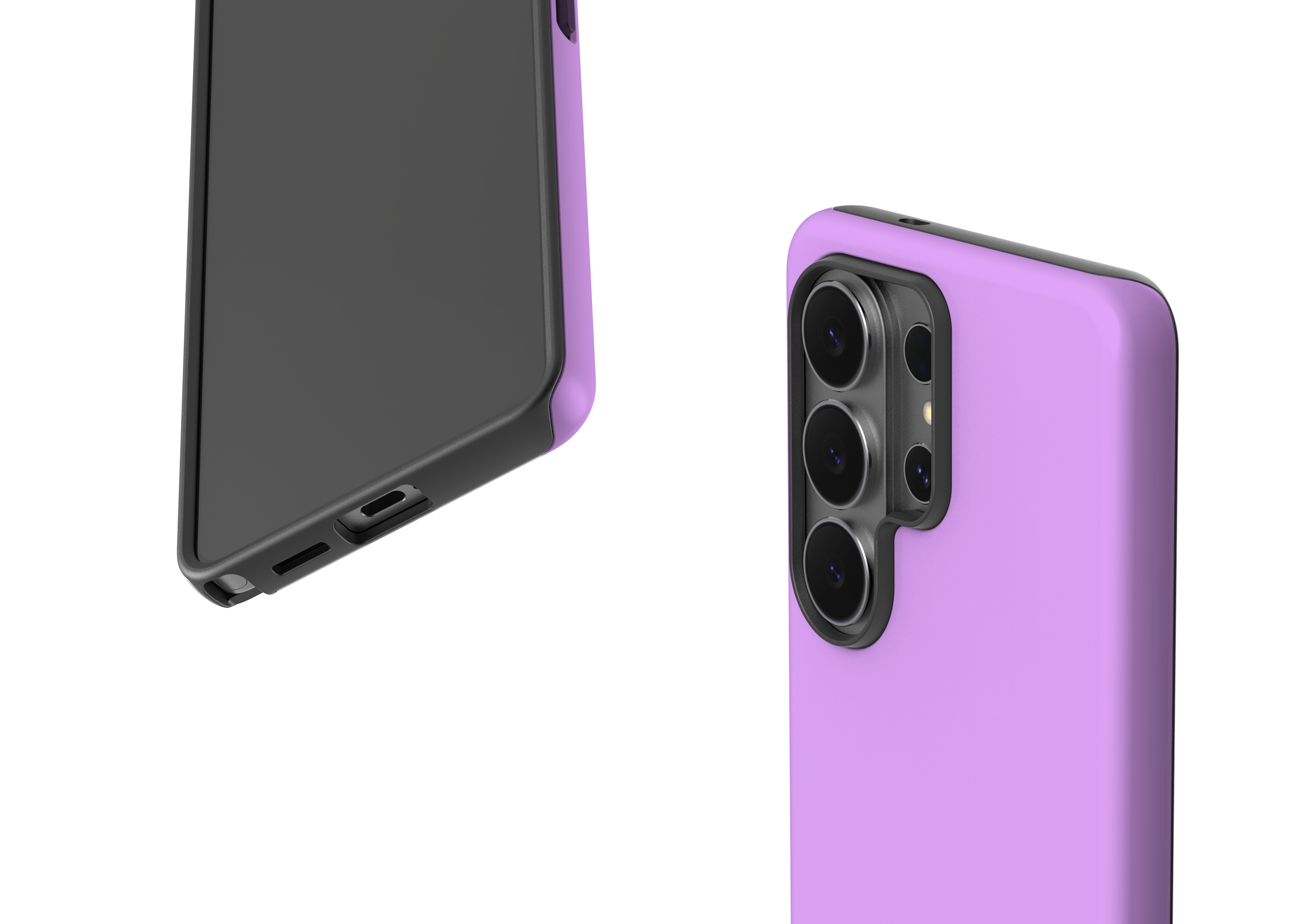 Vivid Violet Case - Samsung Galaxy S26 Series