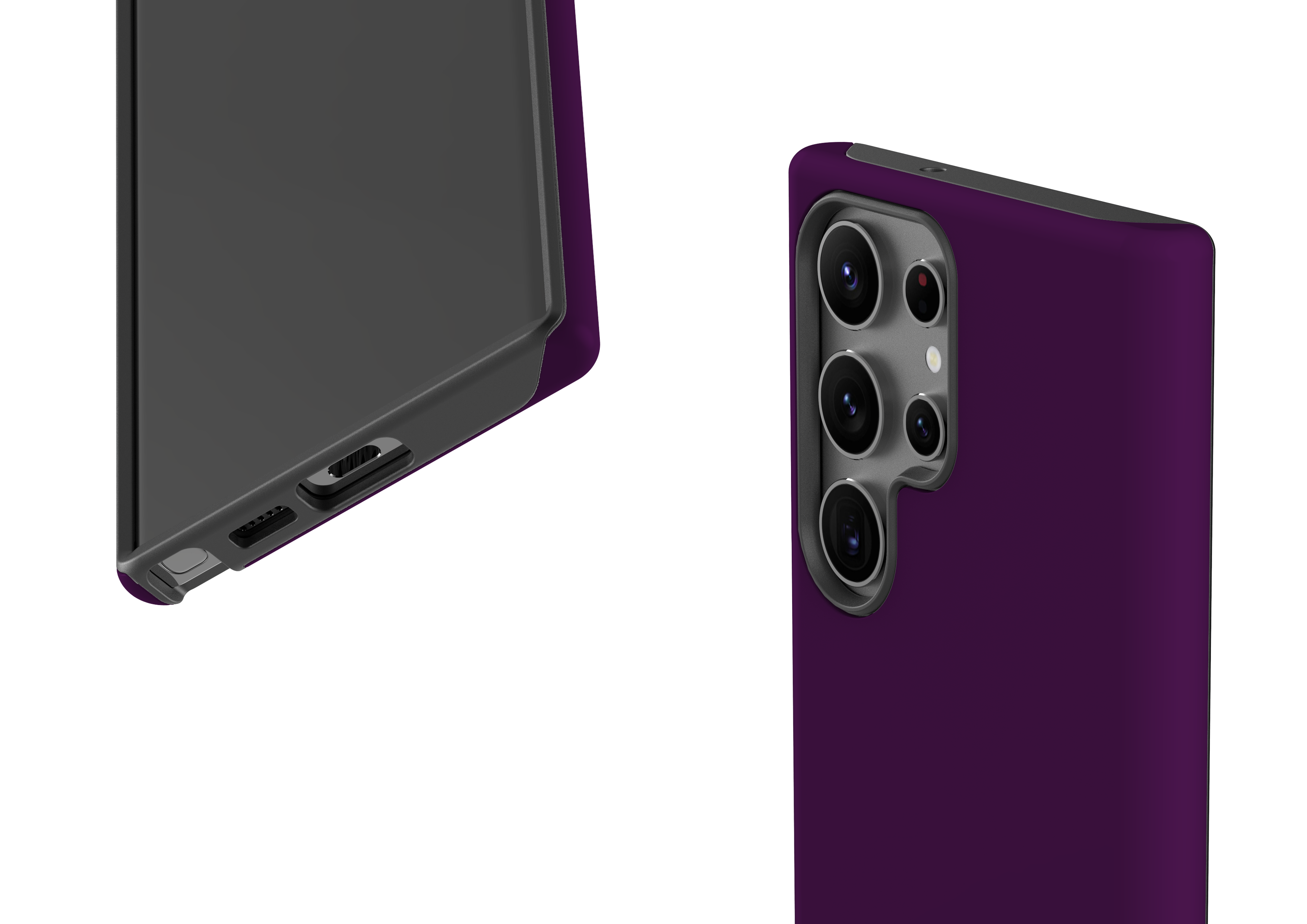 Vivid Violet Case - Samsung Galaxy S23 Series