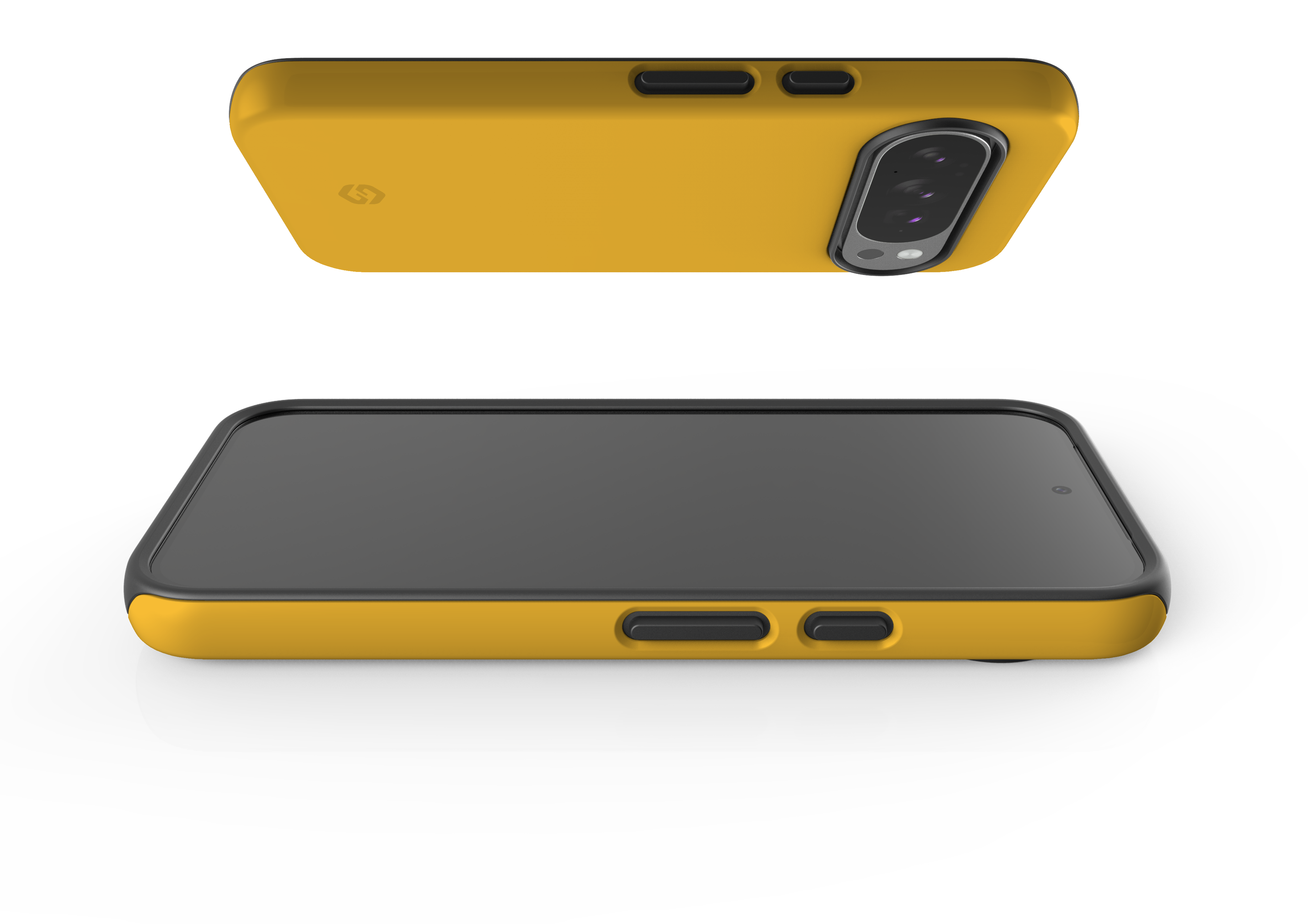Mellow Yellow Case - Google Pixel 10 Series
