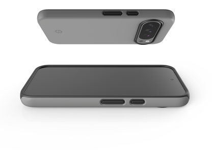 Stormy Grey Case - Google Pixel 10 Series