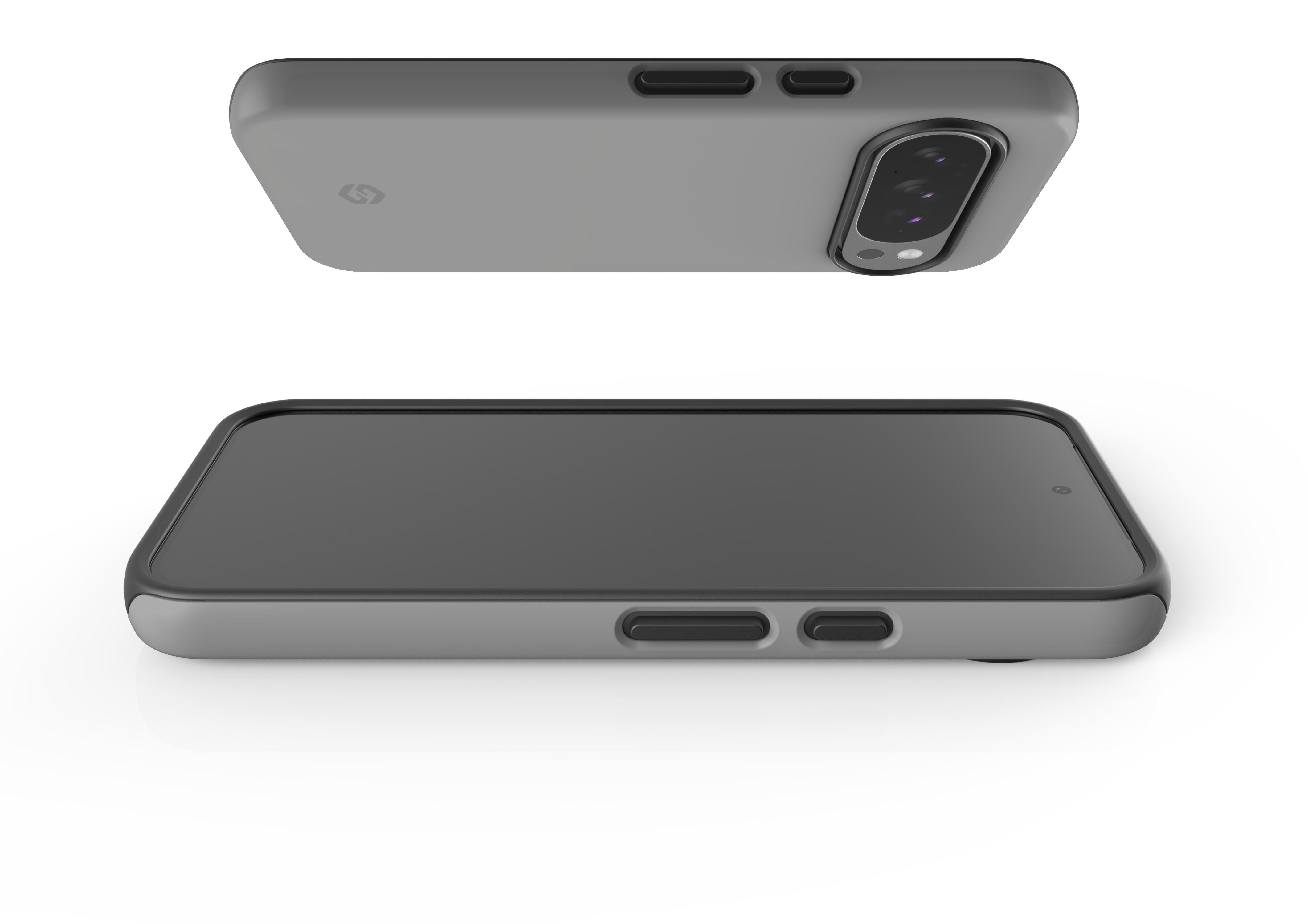 Stormy Grey Case - Google Pixel 10 Series