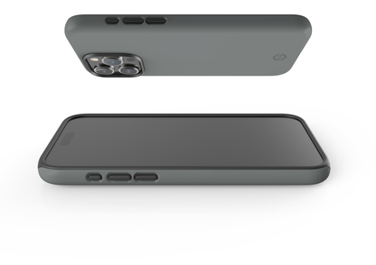 Stormy Grey Case - iPhone 15 Series