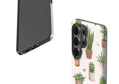 Plant Pop Case - Samsung Galaxy S26 Series