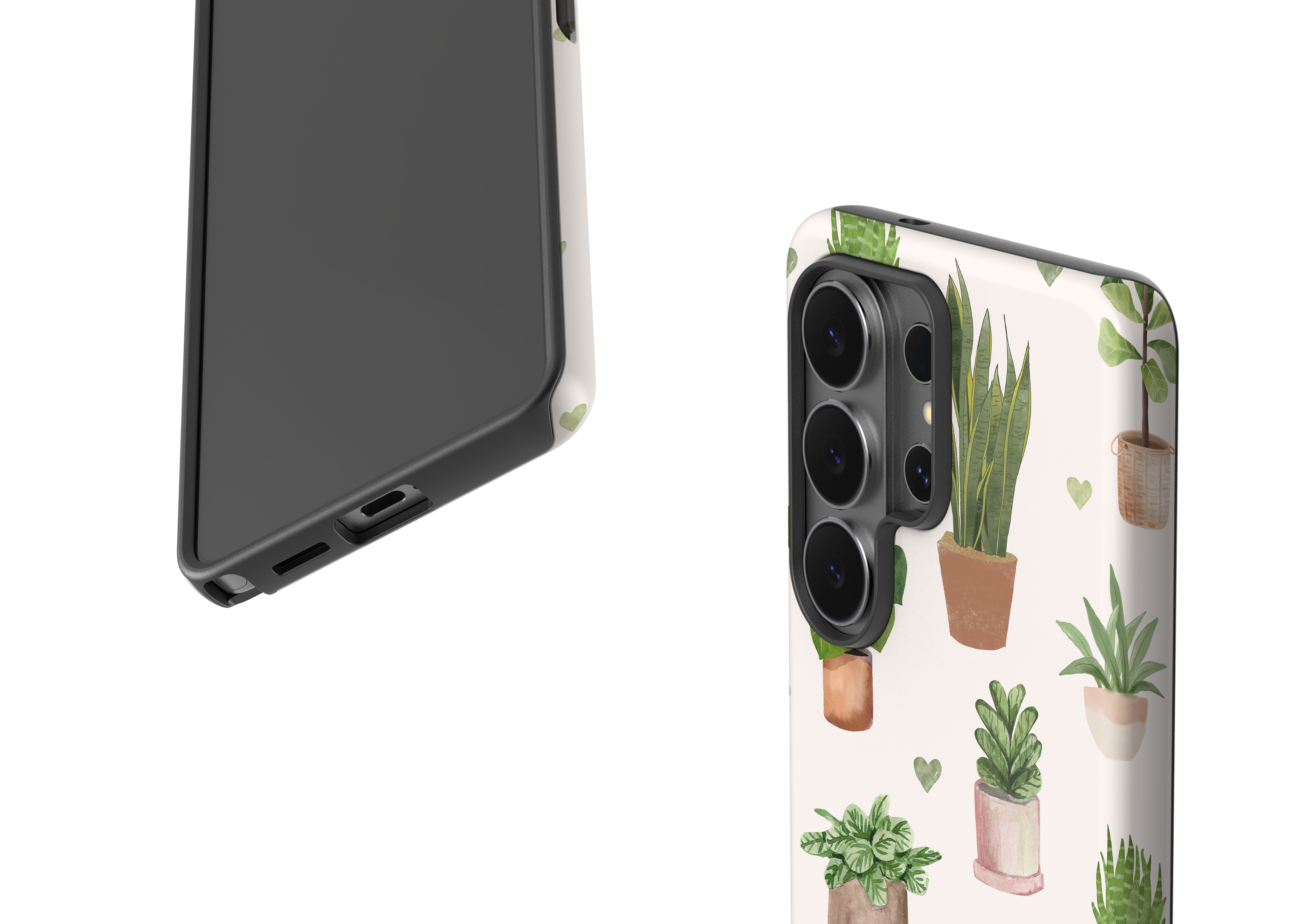 Plant Pop Case - Samsung Galaxy S26 Series