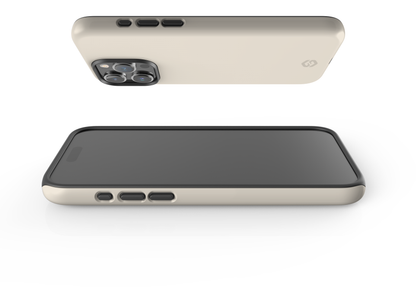 Frosty White Case - iPhone 15 Series