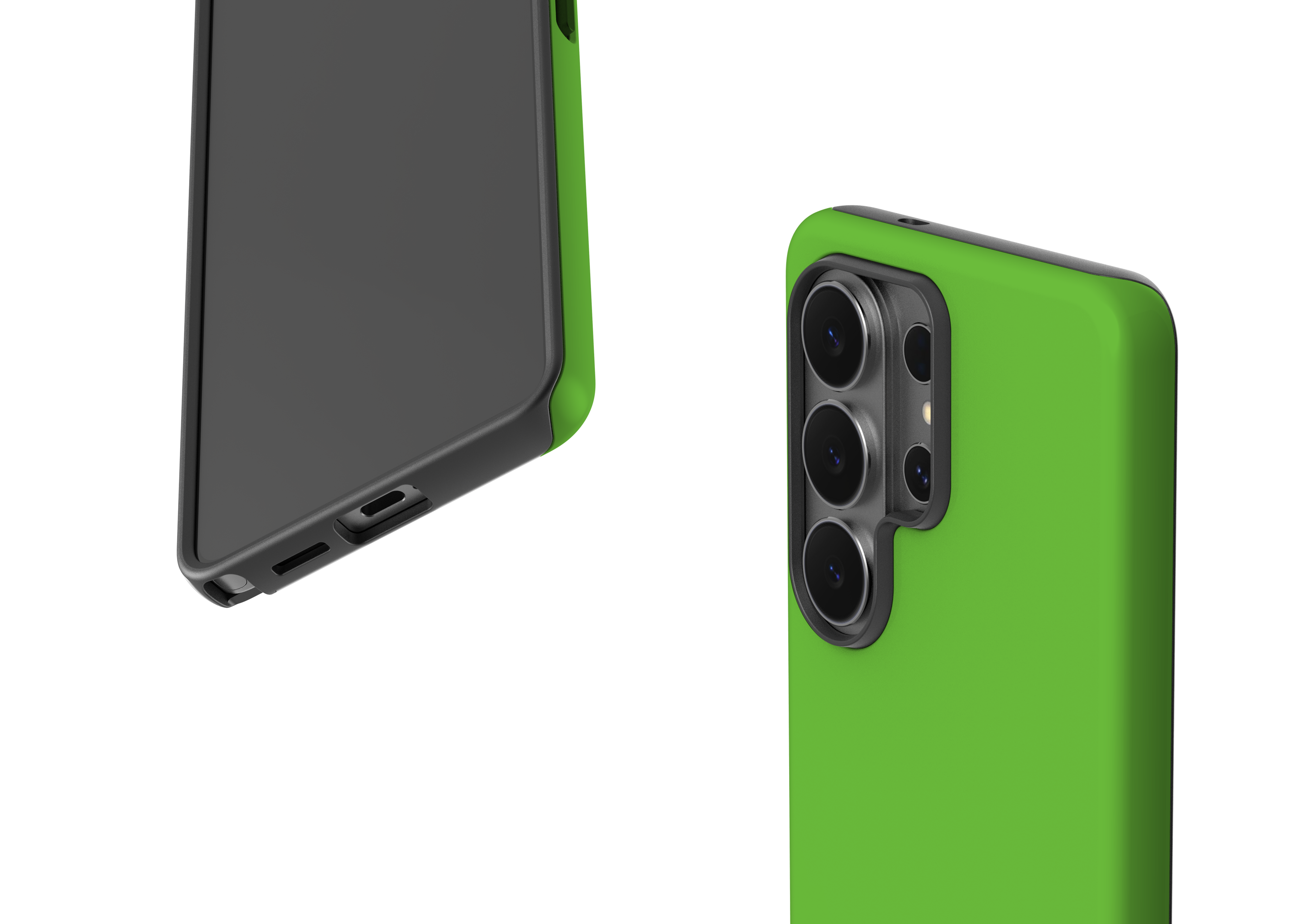 Go Green Case - Samsung Galaxy S26 Series
