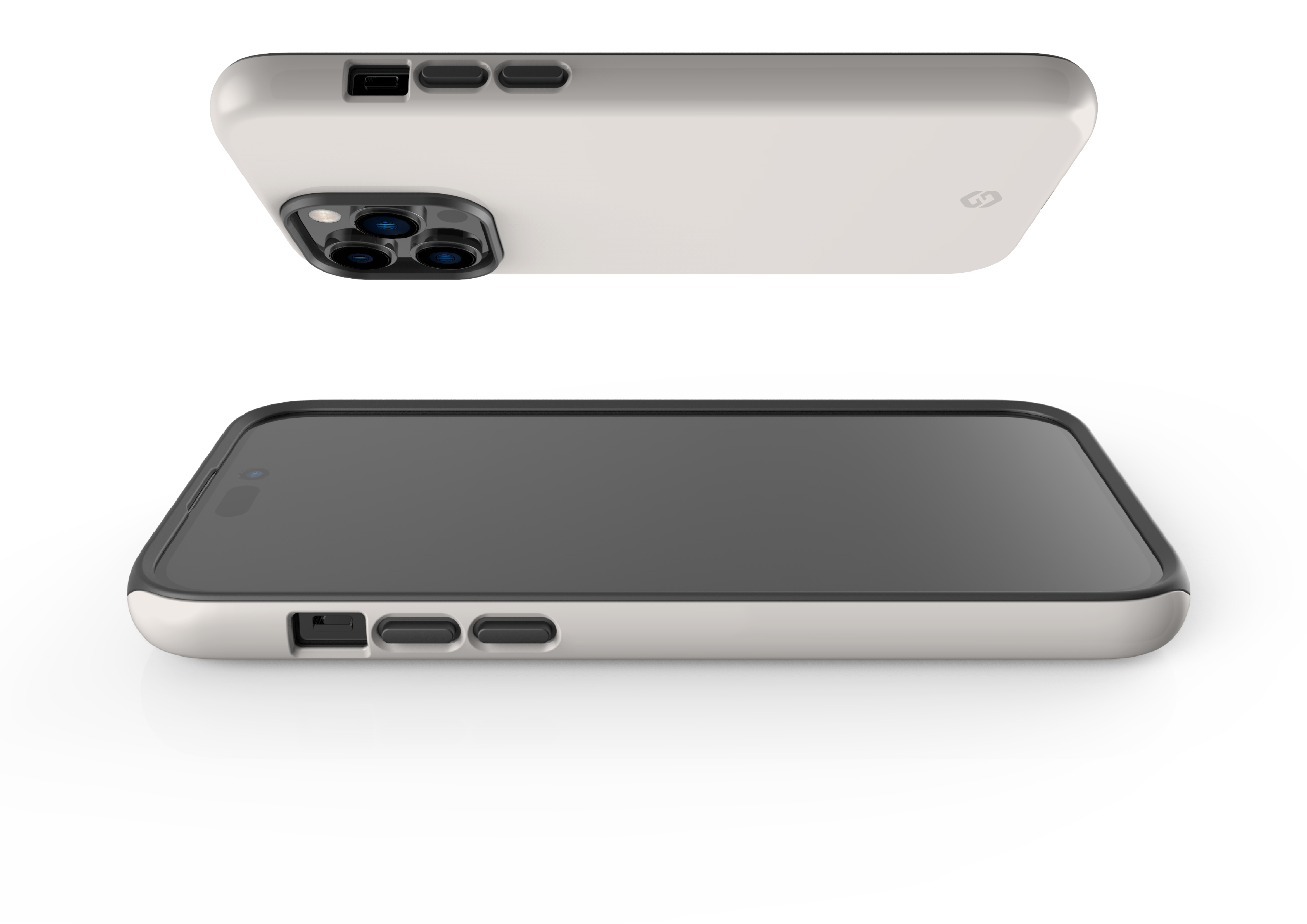 Frosty White Case - iPhone 14 Series
