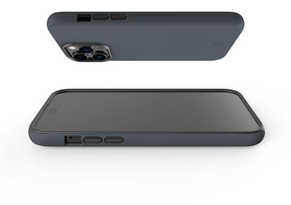 Stormy Grey Case - iPhone 14 Series