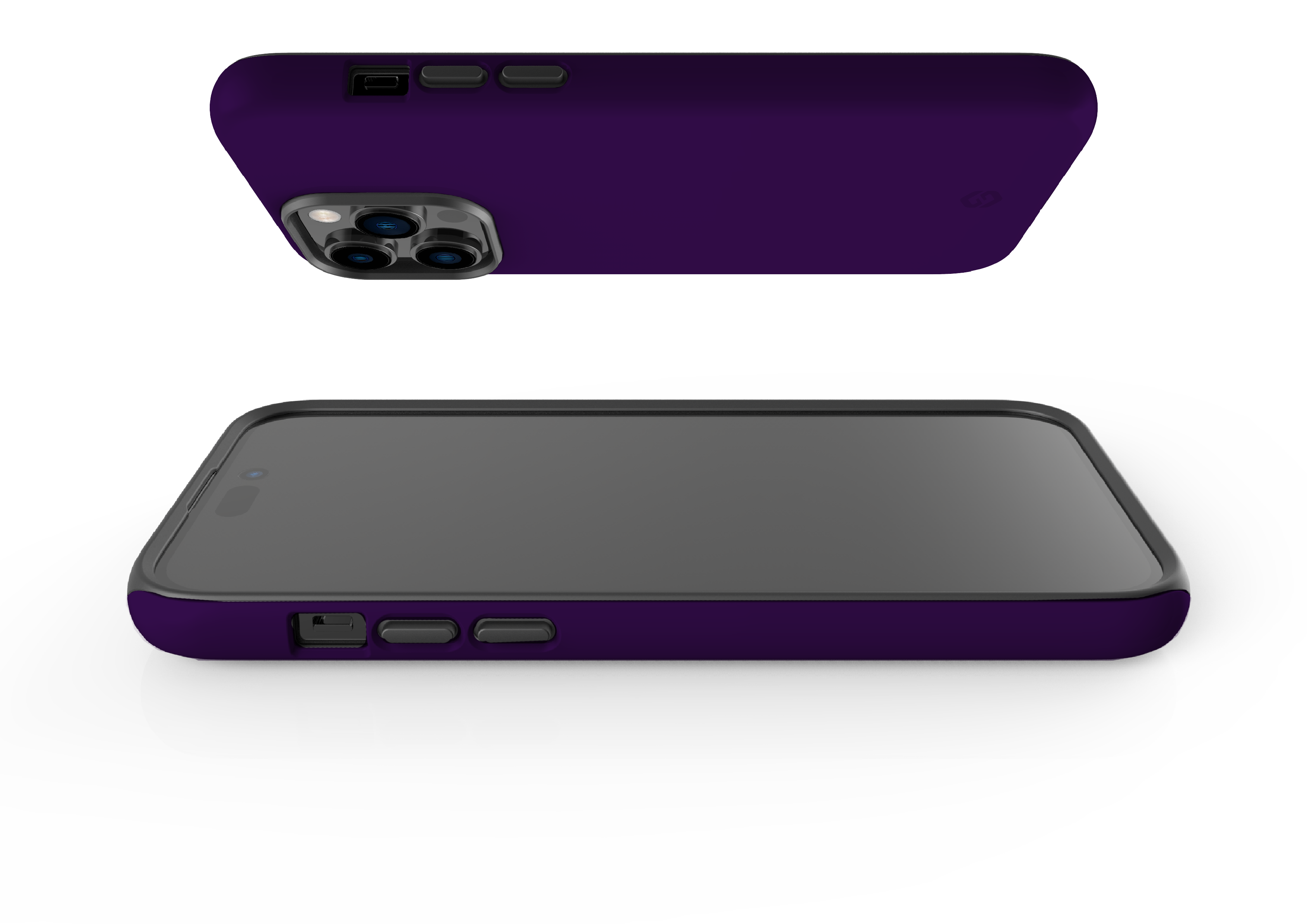 Vivid Violet Case - iPhone 14 Series