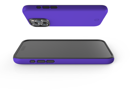 Vivid Violet Case - iPhone 15 Series