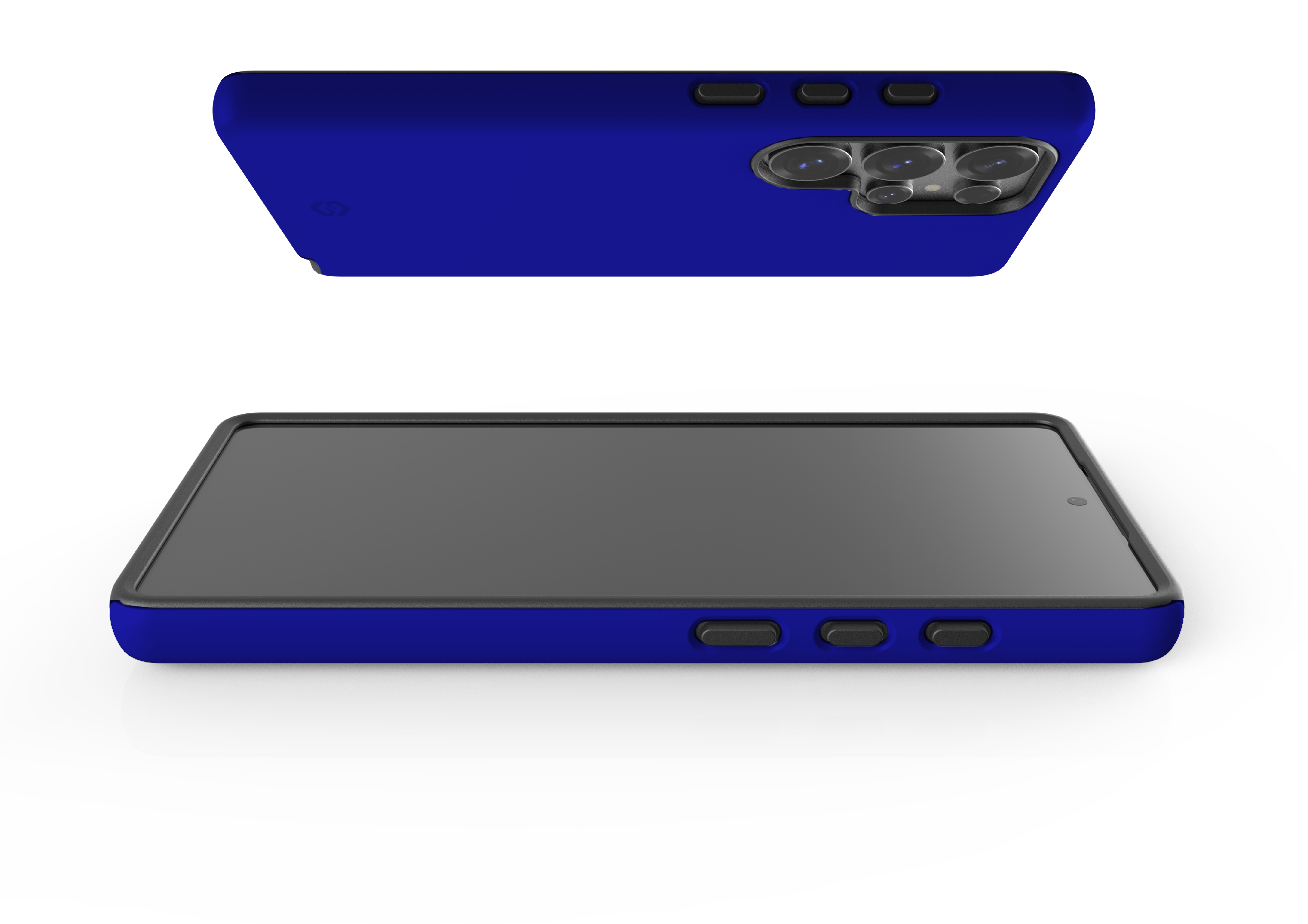 Blissful Blue Case - Samsung Galaxy S25 Series