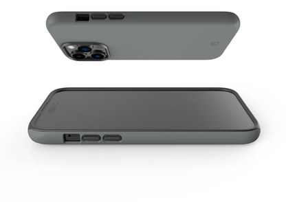 Stormy Grey Case - iPhone 14 Series