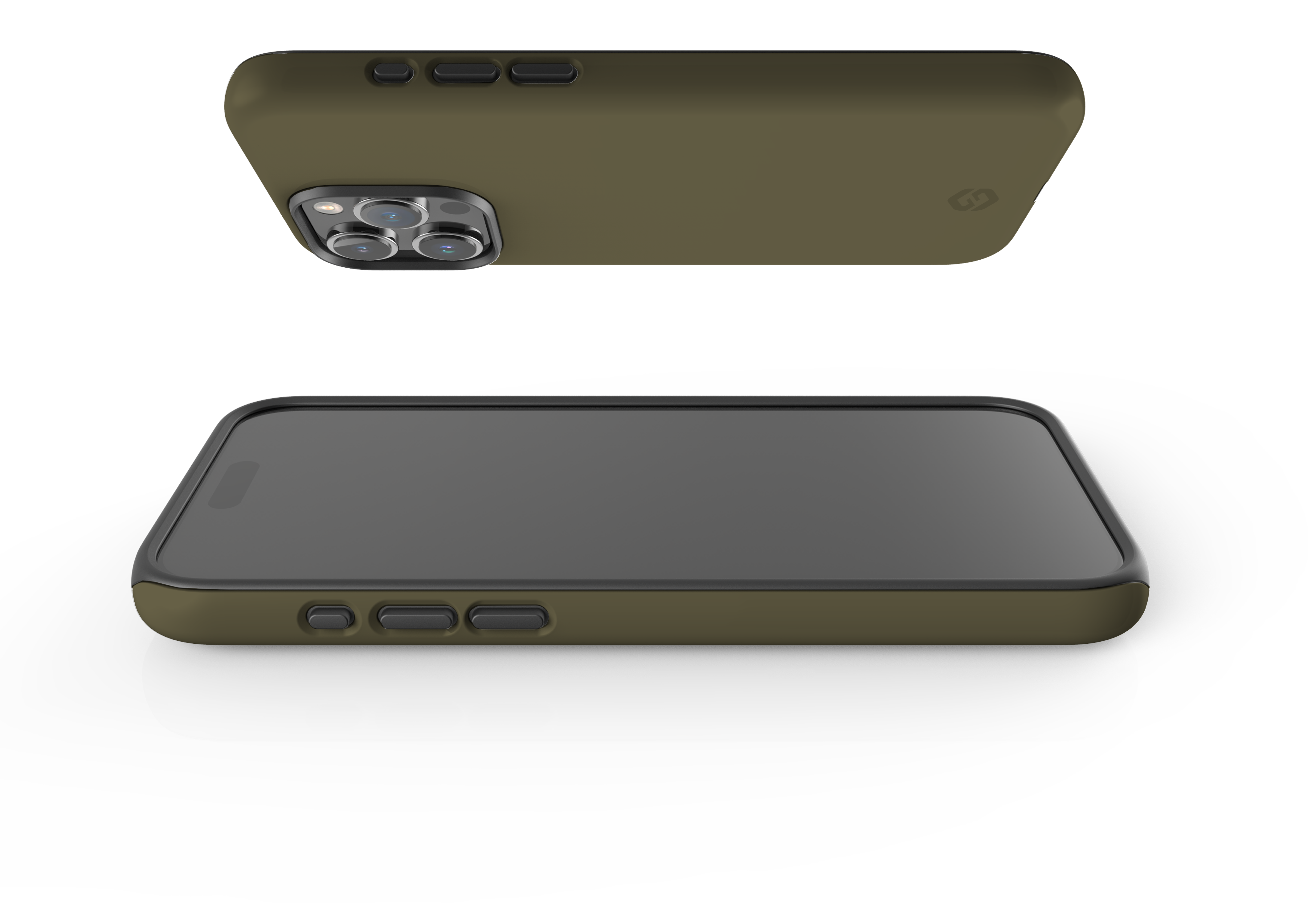 Go Green Case - iPhone 15 Series
