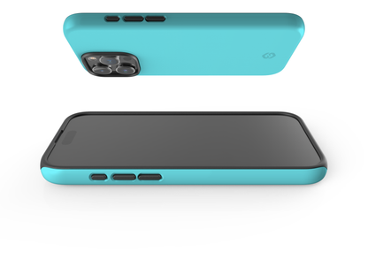 Blissful Blue Case - iPhone 16 Series