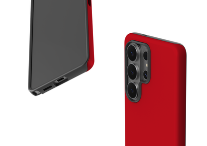 Roaring Red Case - Samsung Galaxy S26 Series