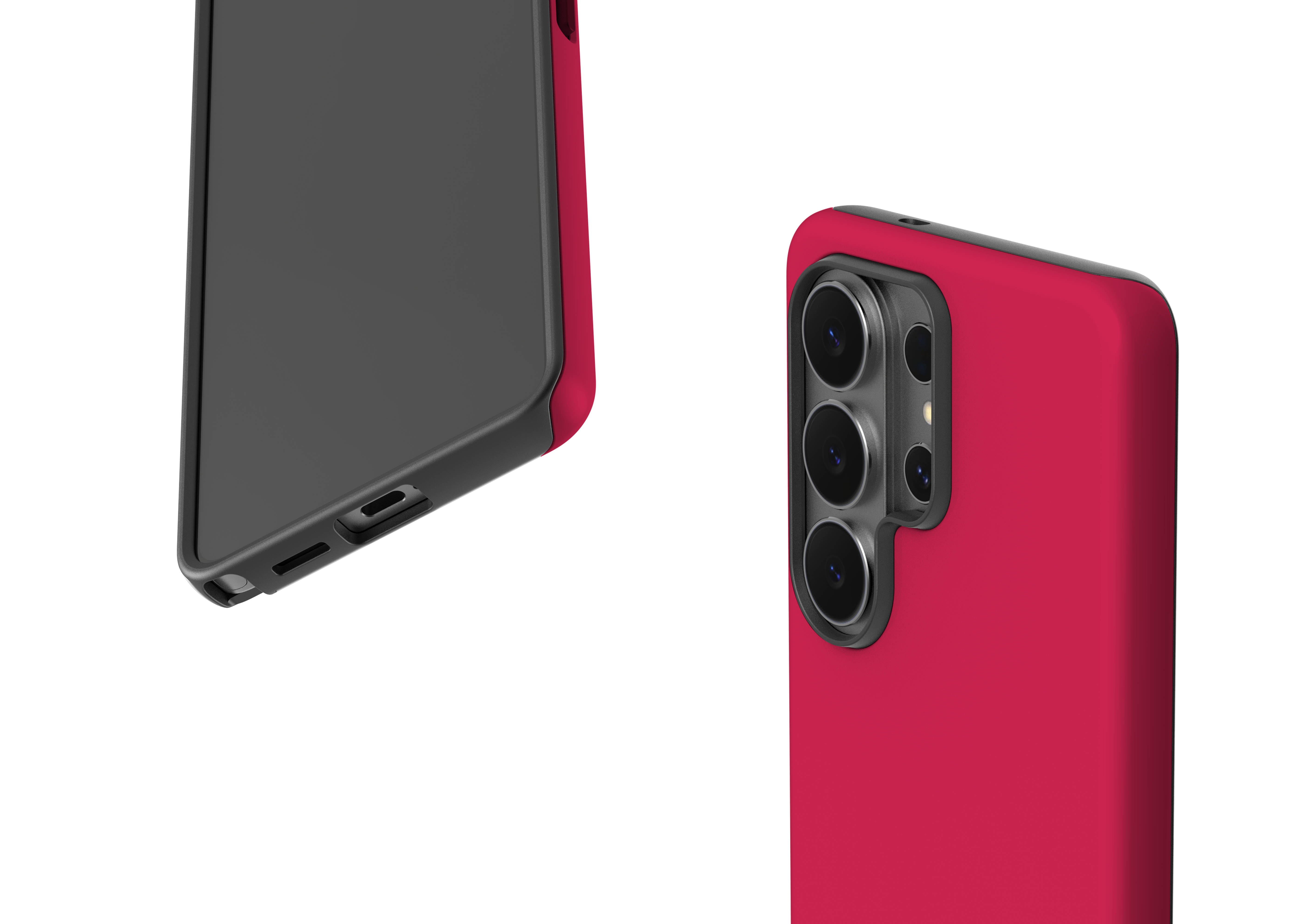 Roaring Red Case - Samsung Galaxy S26 Series
