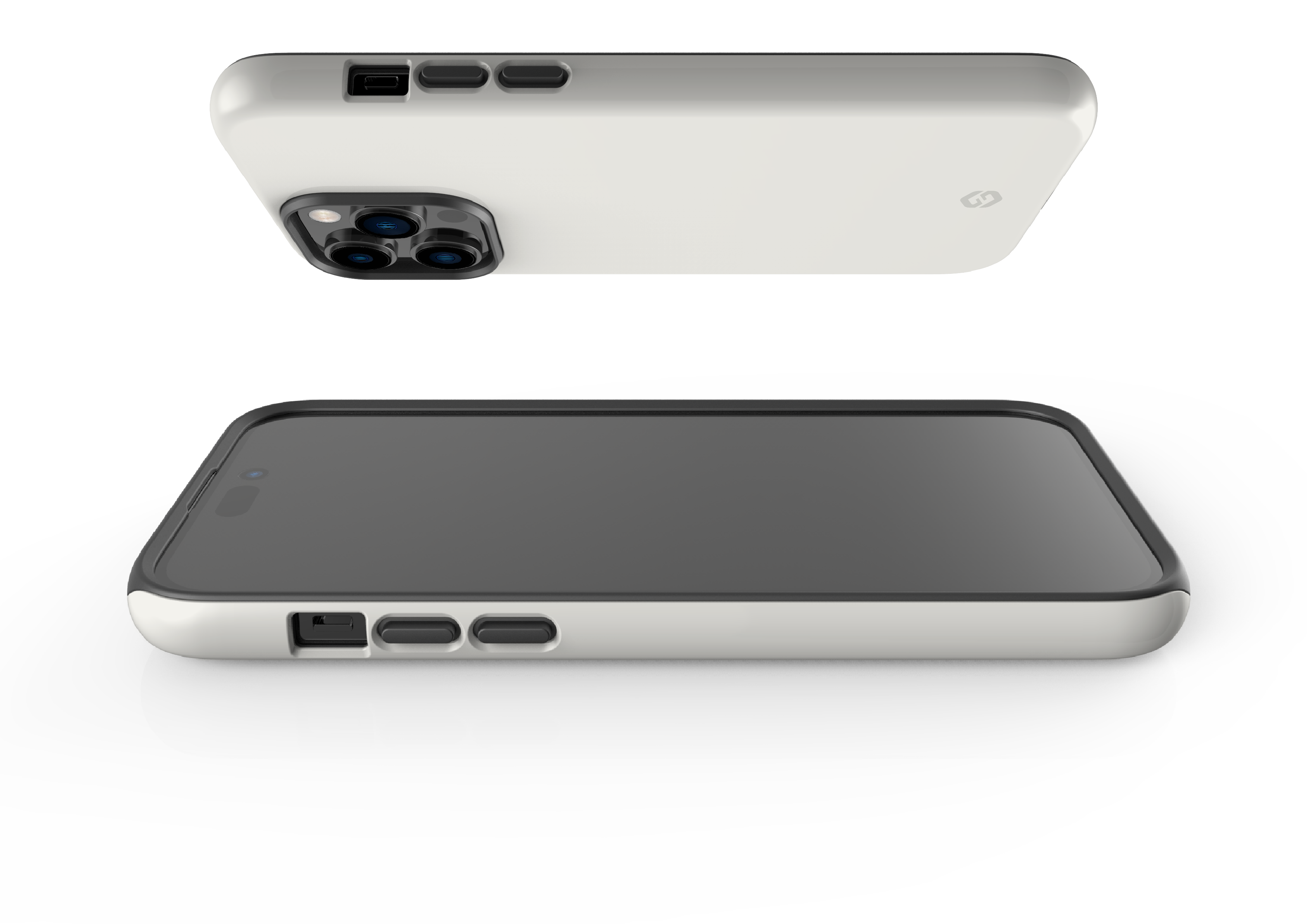 Frosty White Case - iPhone 14 Series