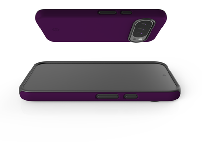 Vivid Violet Case - Google Pixel 10 Series