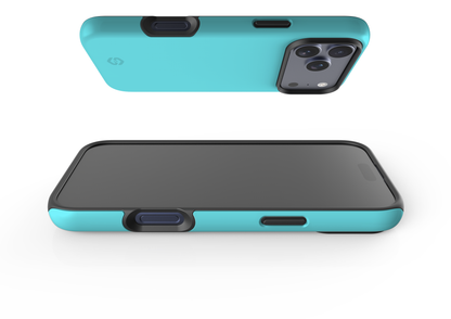 Blissful Blue Case - iPhone 17 Series