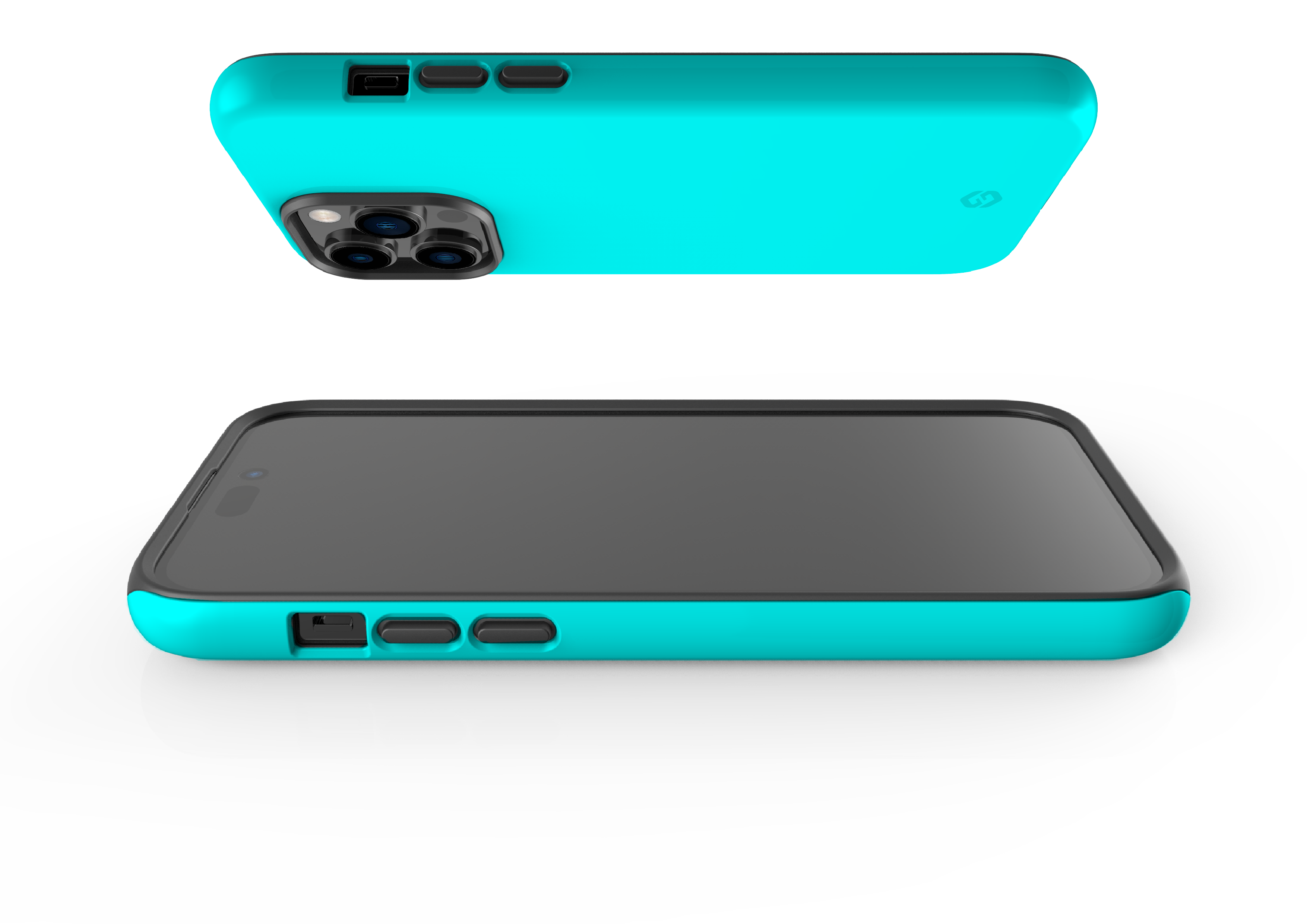 Blissful Blue Case - iPhone 14 Series