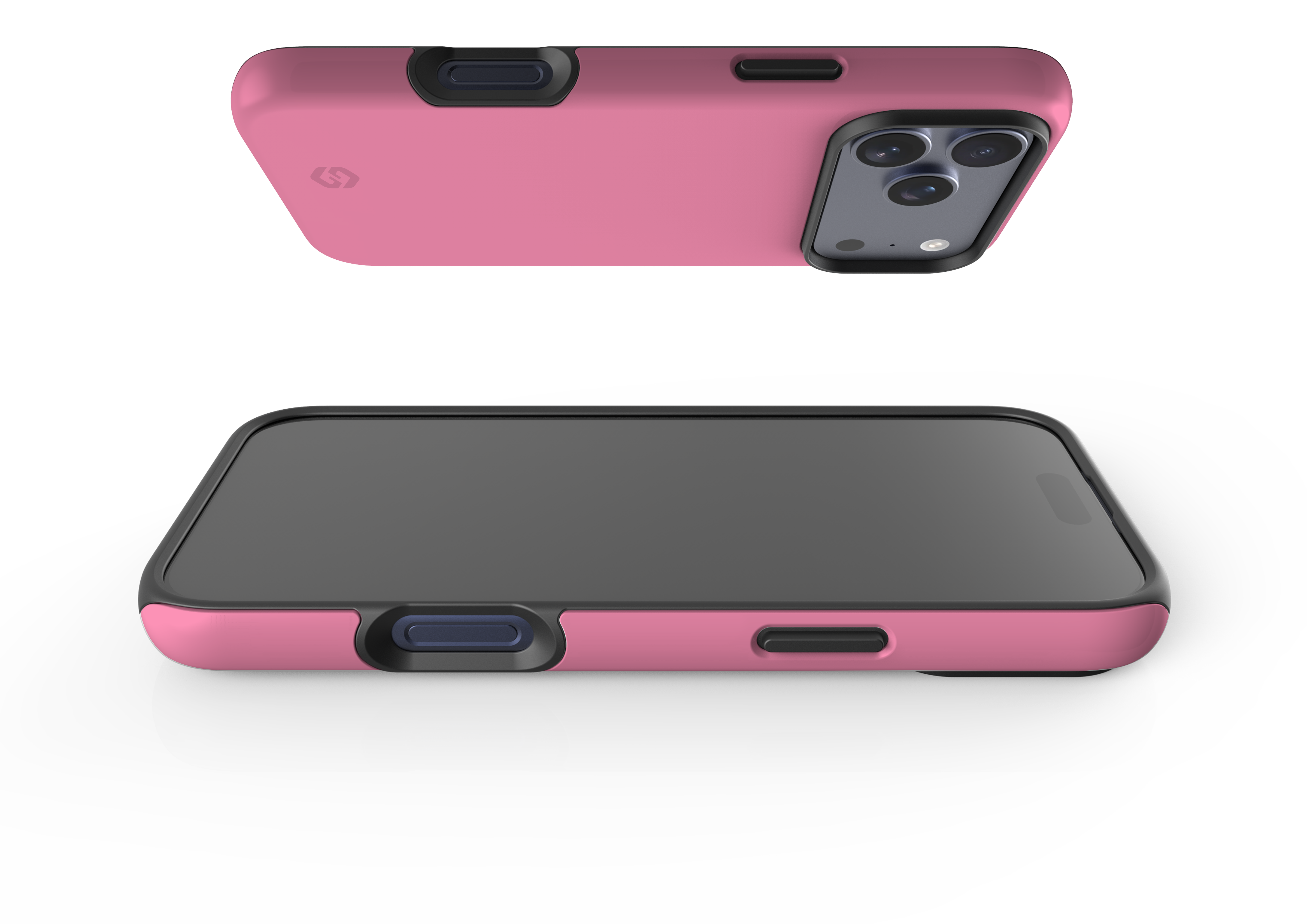 Playful Pink Case - iPhone 17 Series