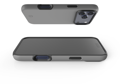 Stormy Grey Case - iPhone 17 Series