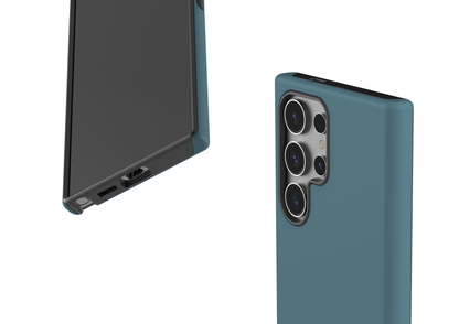 Blissful Blue Case - Samsung Galaxy S24 Series