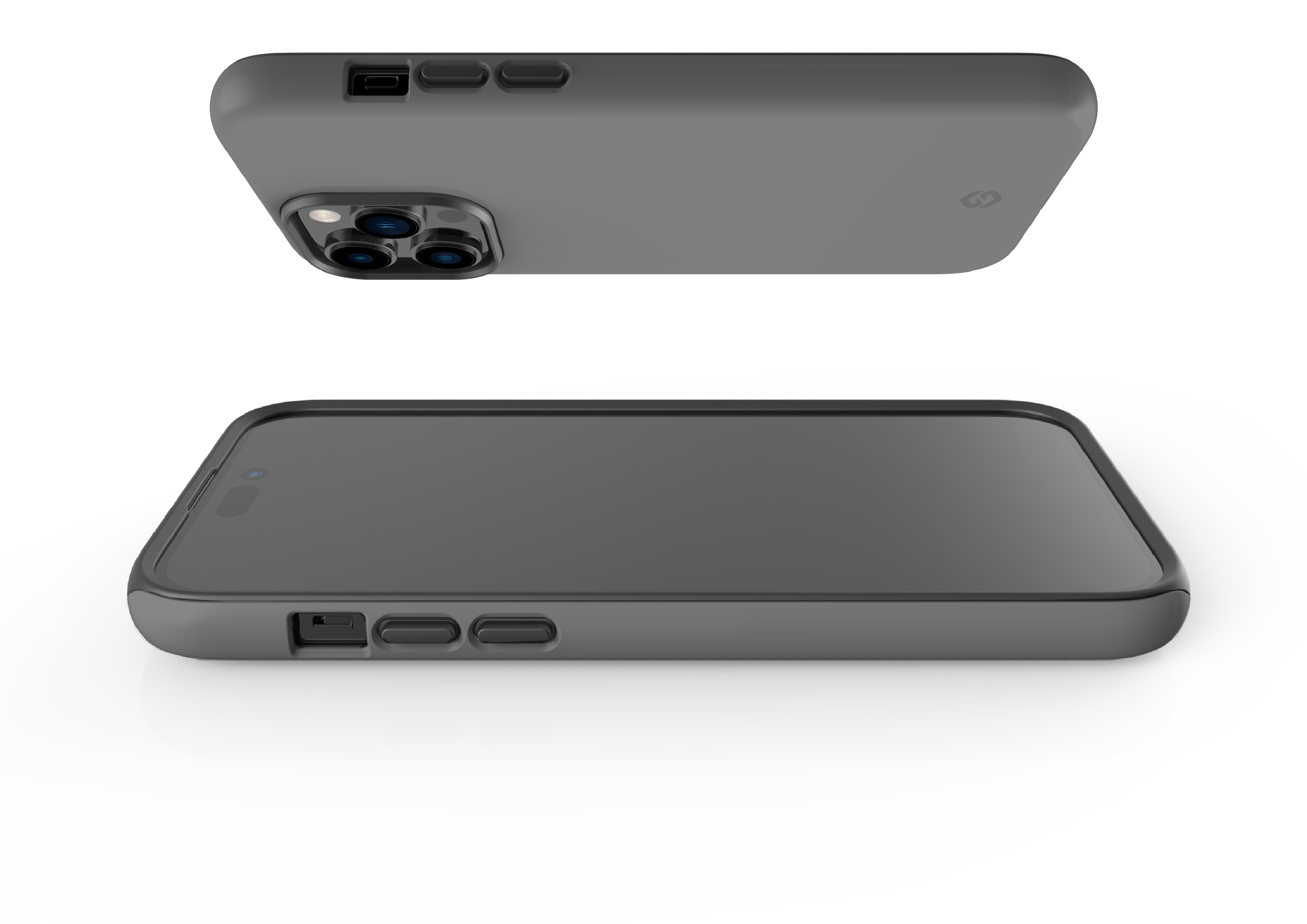 Stormy Grey Case - iPhone 14 Series