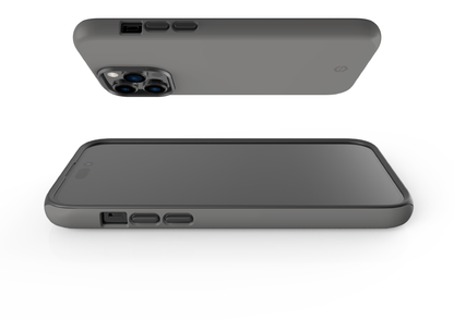 Stormy Grey Case - iPhone 14 Series