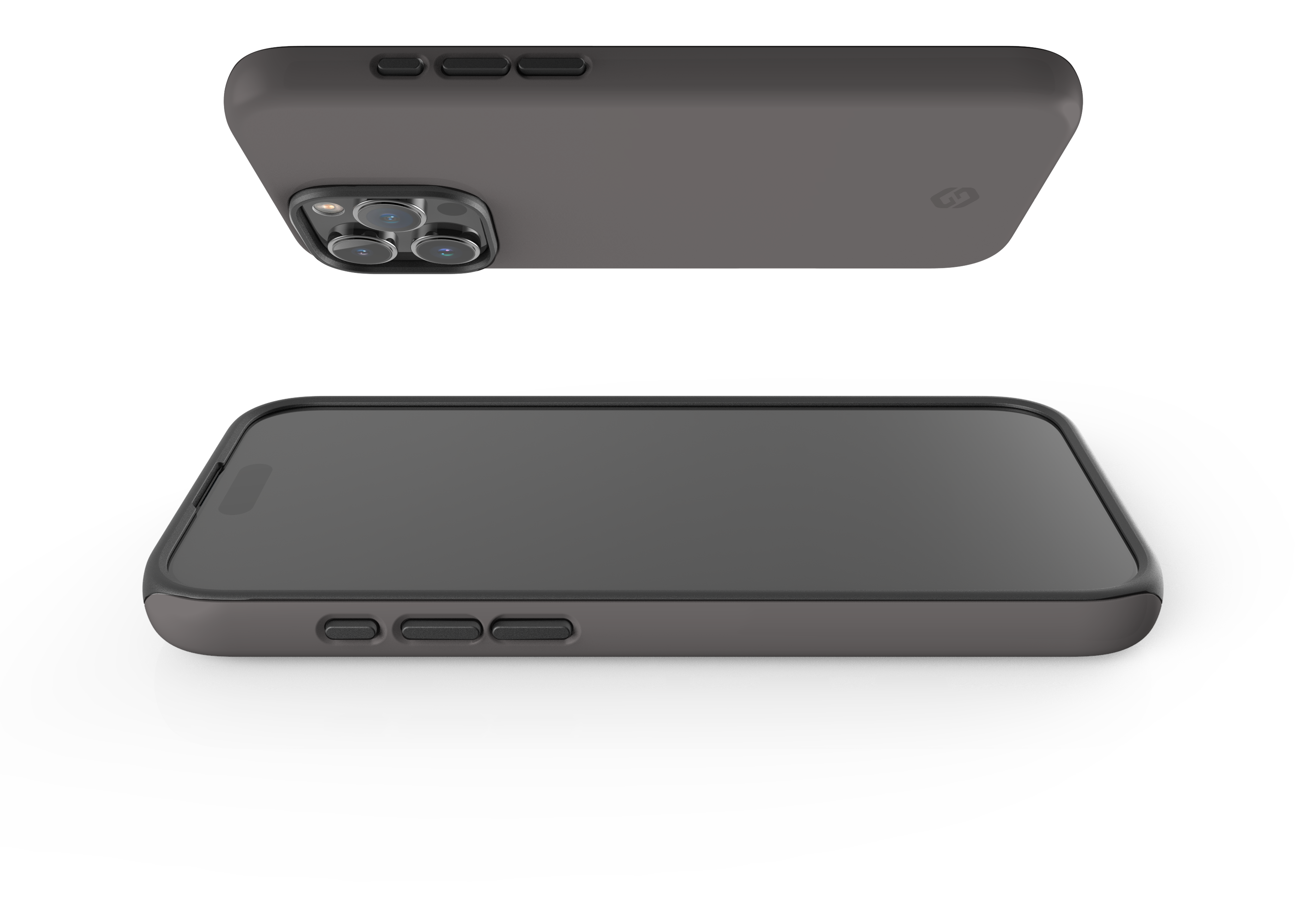 Stormy Grey Case - iPhone 16 Series