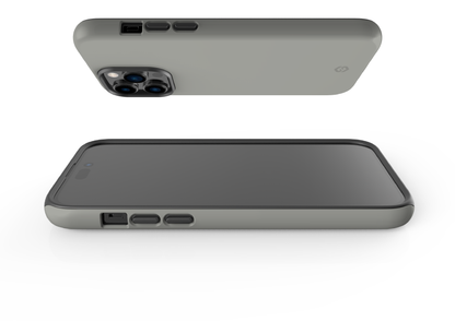 Stormy Grey Case - iPhone 14 Series