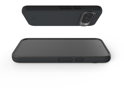 Stormy Grey Case - Google Pixel 10 Series