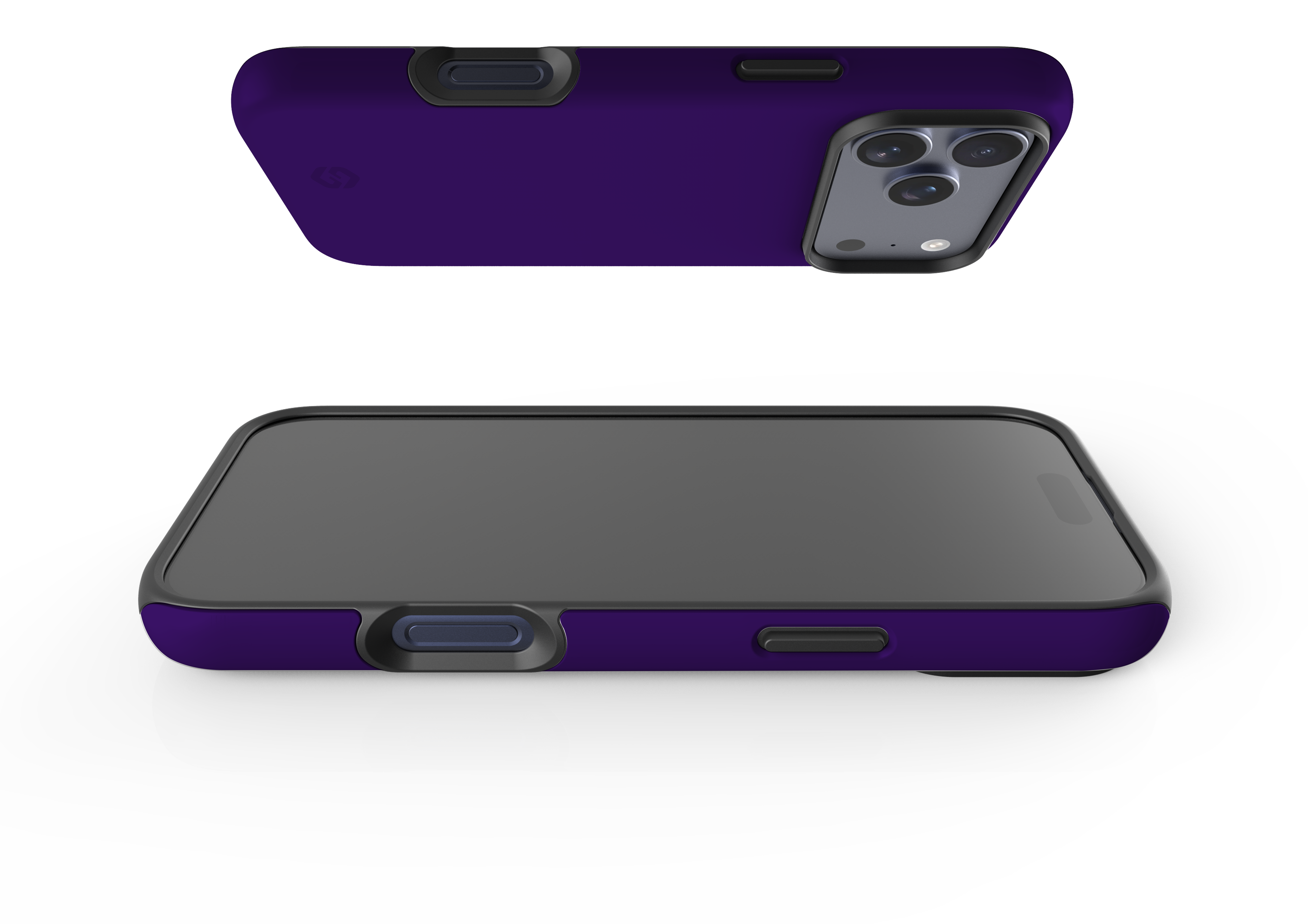 Vivid Violet Case - iPhone 17 Series