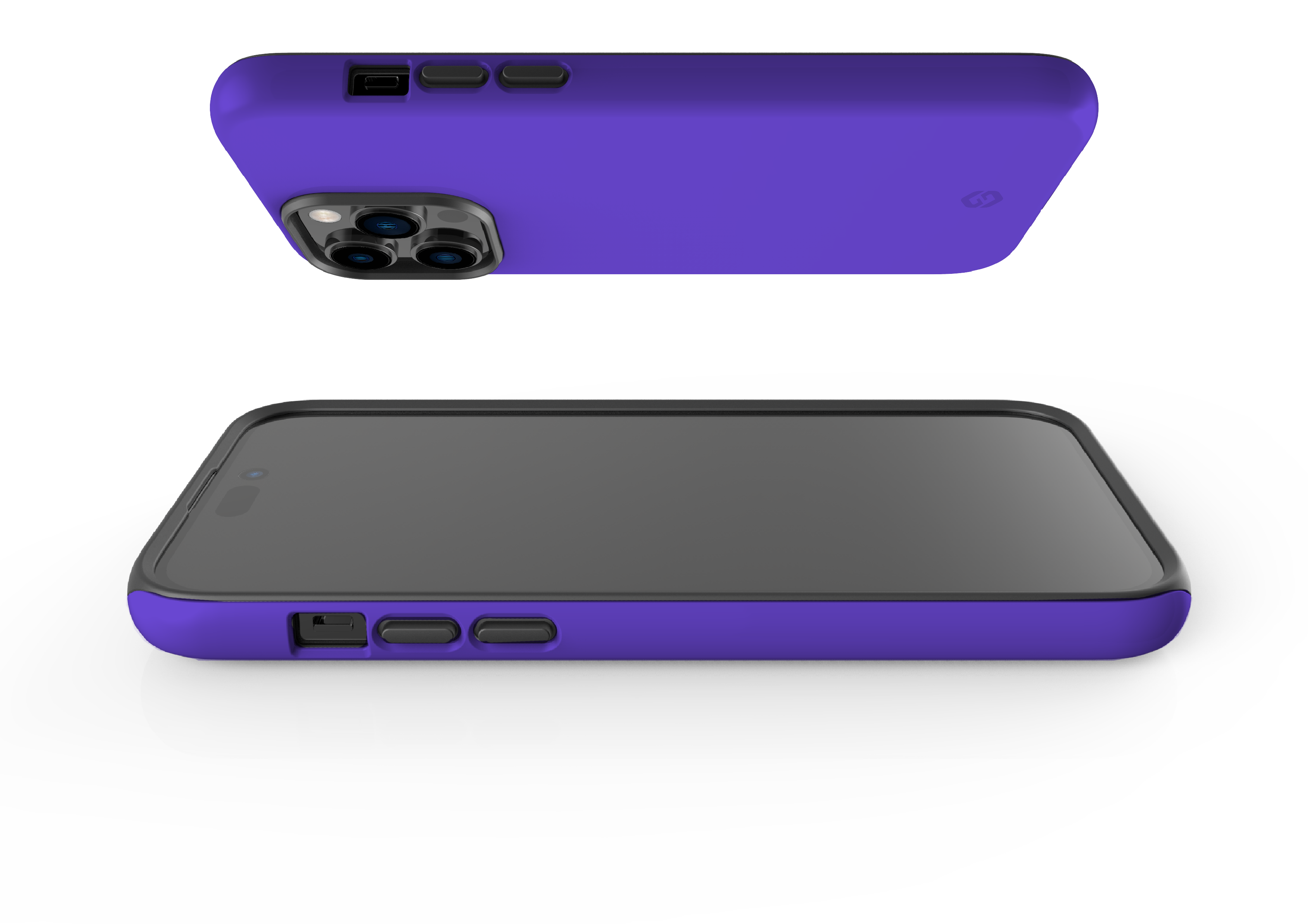 Vivid Violet Case - iPhone 14 Series