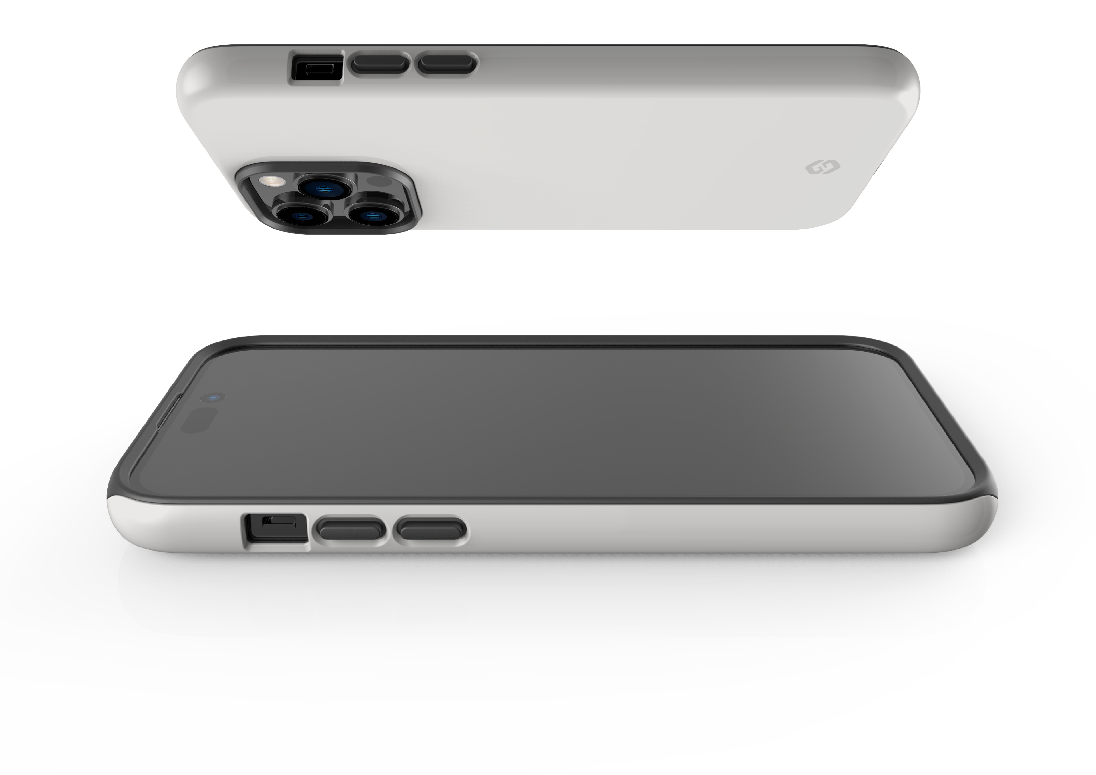 Frosty White Case - iPhone 14 Series