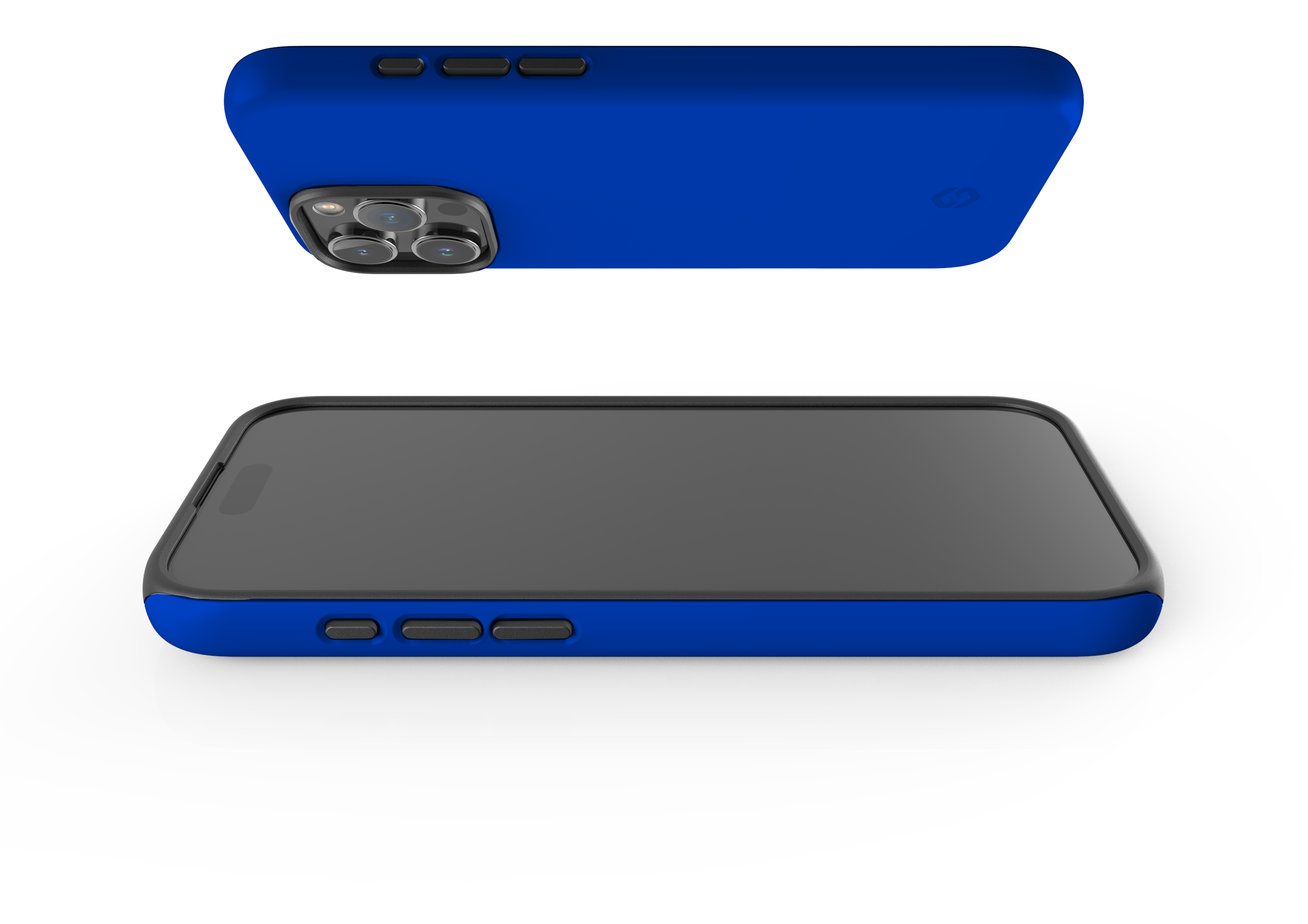 Blissful Blue Case - iPhone 16 Series