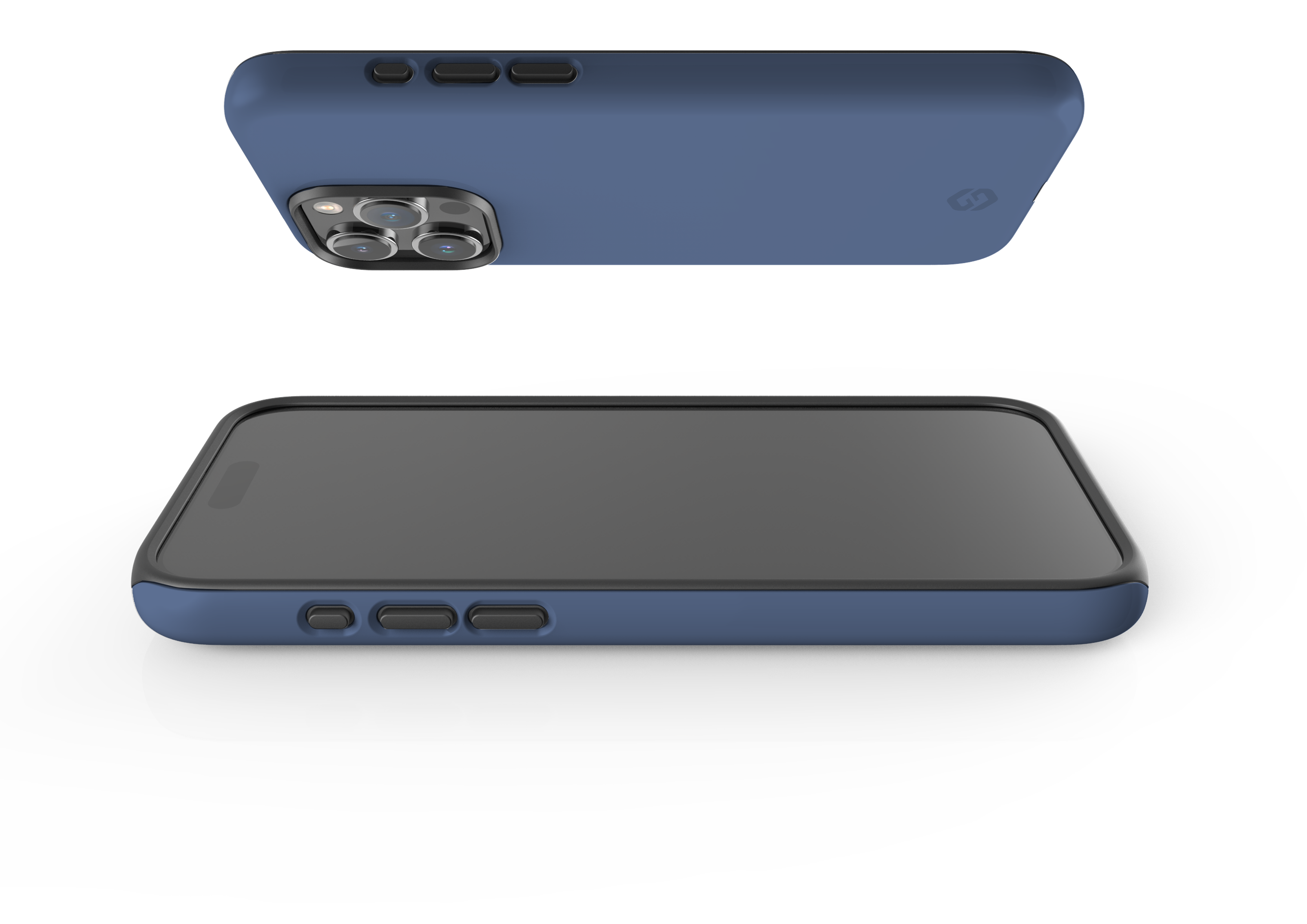 Blissful Blue Case - iPhone 15 Series