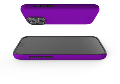 Vivid Violet Case - iPhone 16 Series