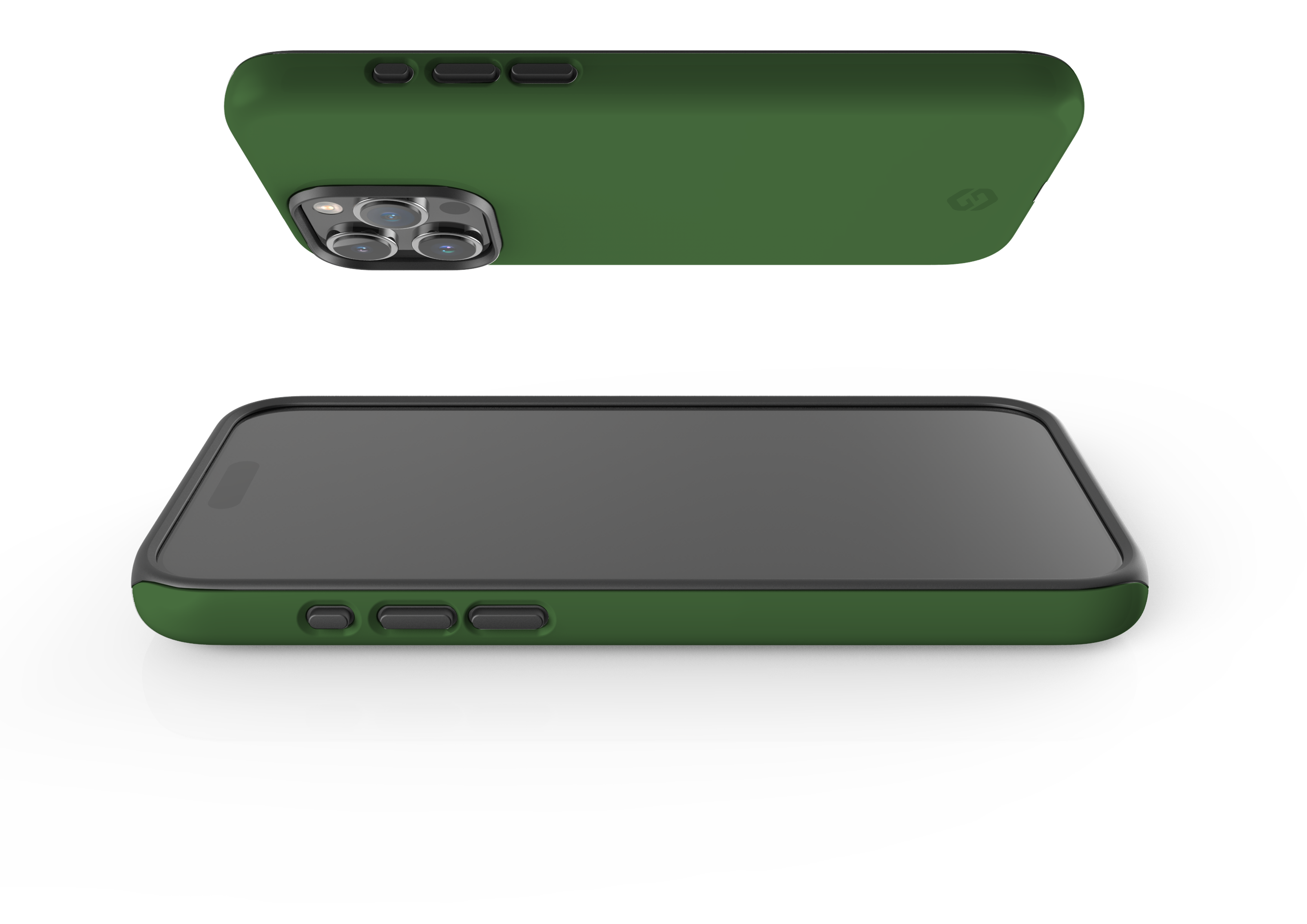 Go Green Case - iPhone 15 Series