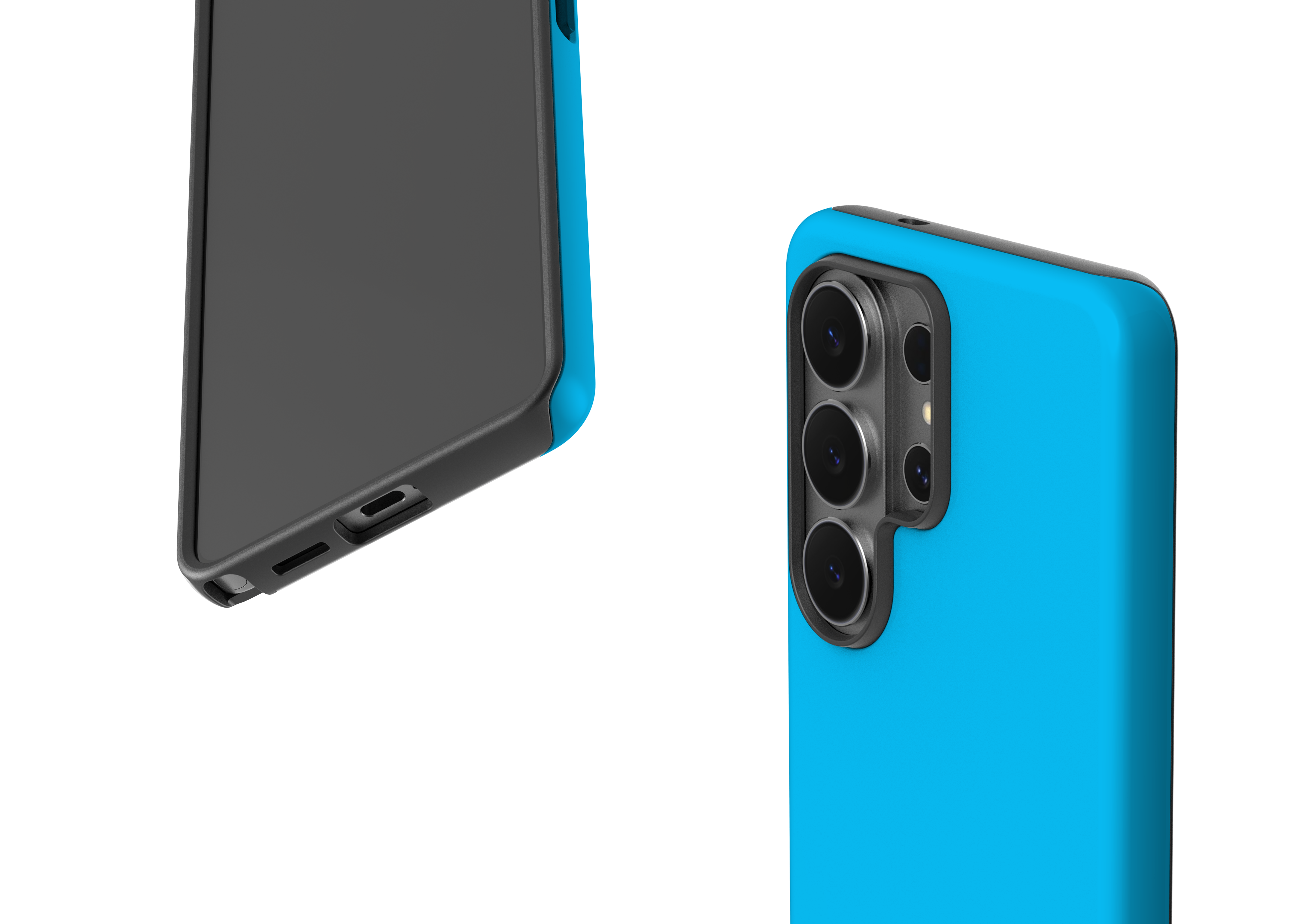 Blissful Blue Case - Samsung Galaxy S26 Series