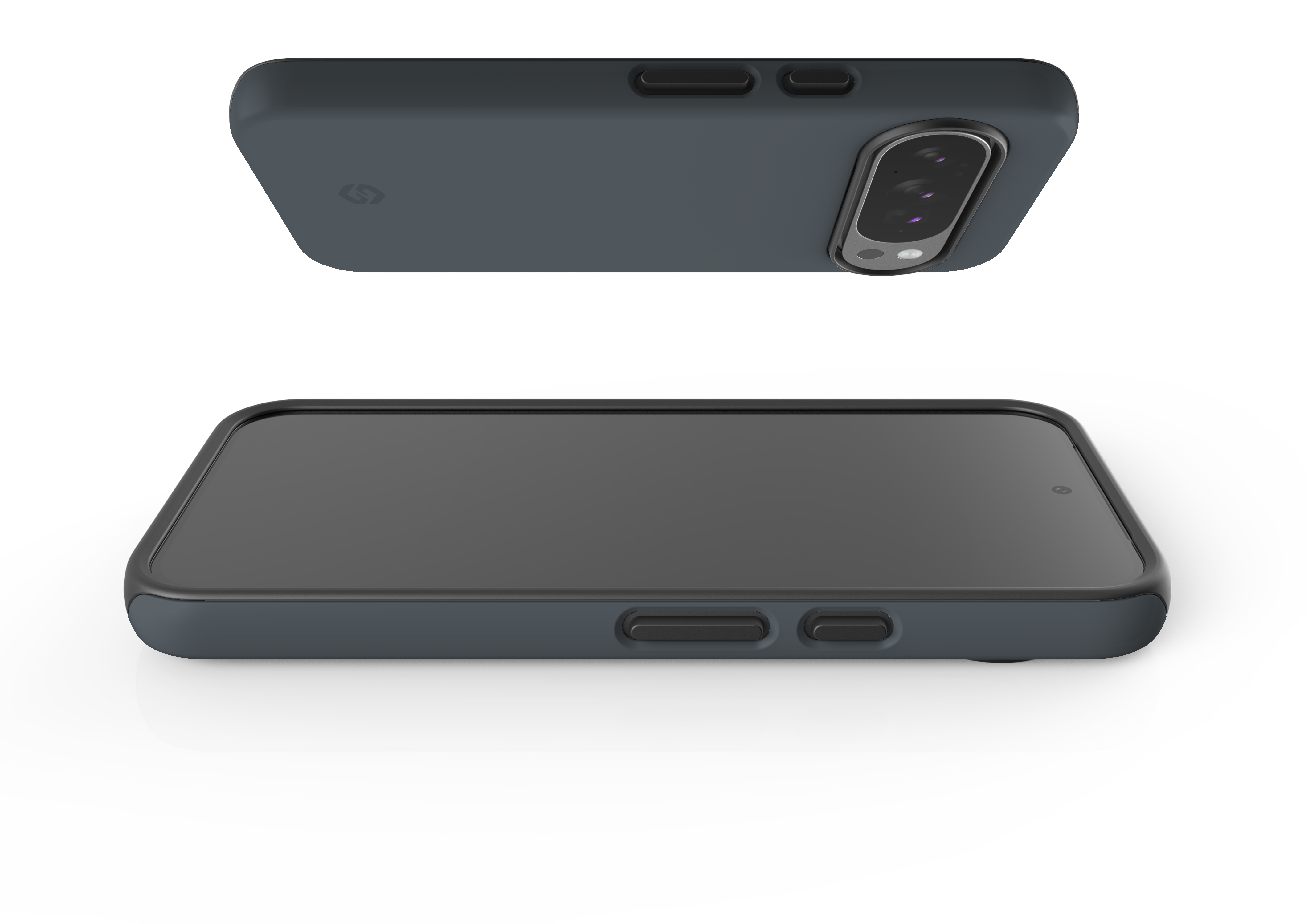Stormy Grey Case - Google Pixel 10 Series