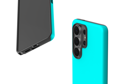 Blissful Blue Case - Samsung Galaxy S26 Series