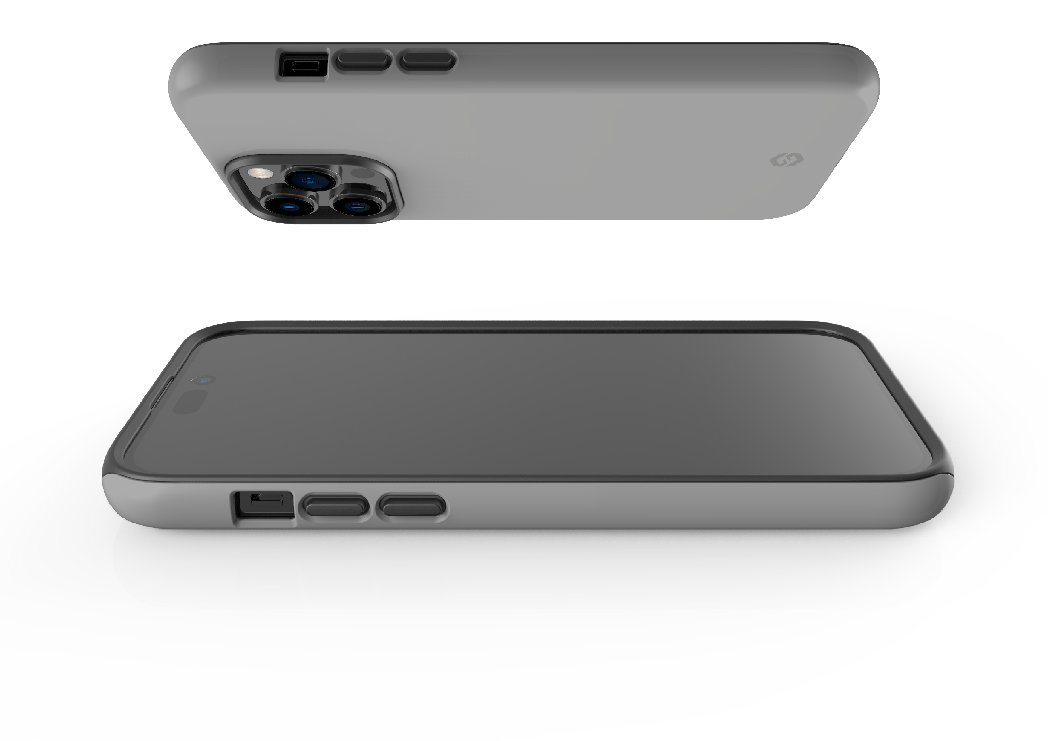 Stormy Grey Case - iPhone 14 Series