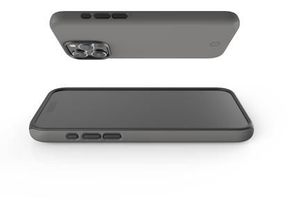 Stormy Grey Case - iPhone 15 Series