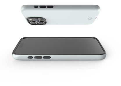 Frosty White Case - iPhone 15 Series