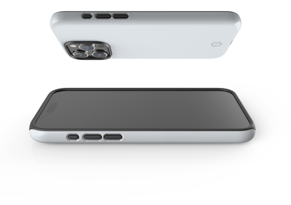 Frosty White Case - iPhone 15 Series